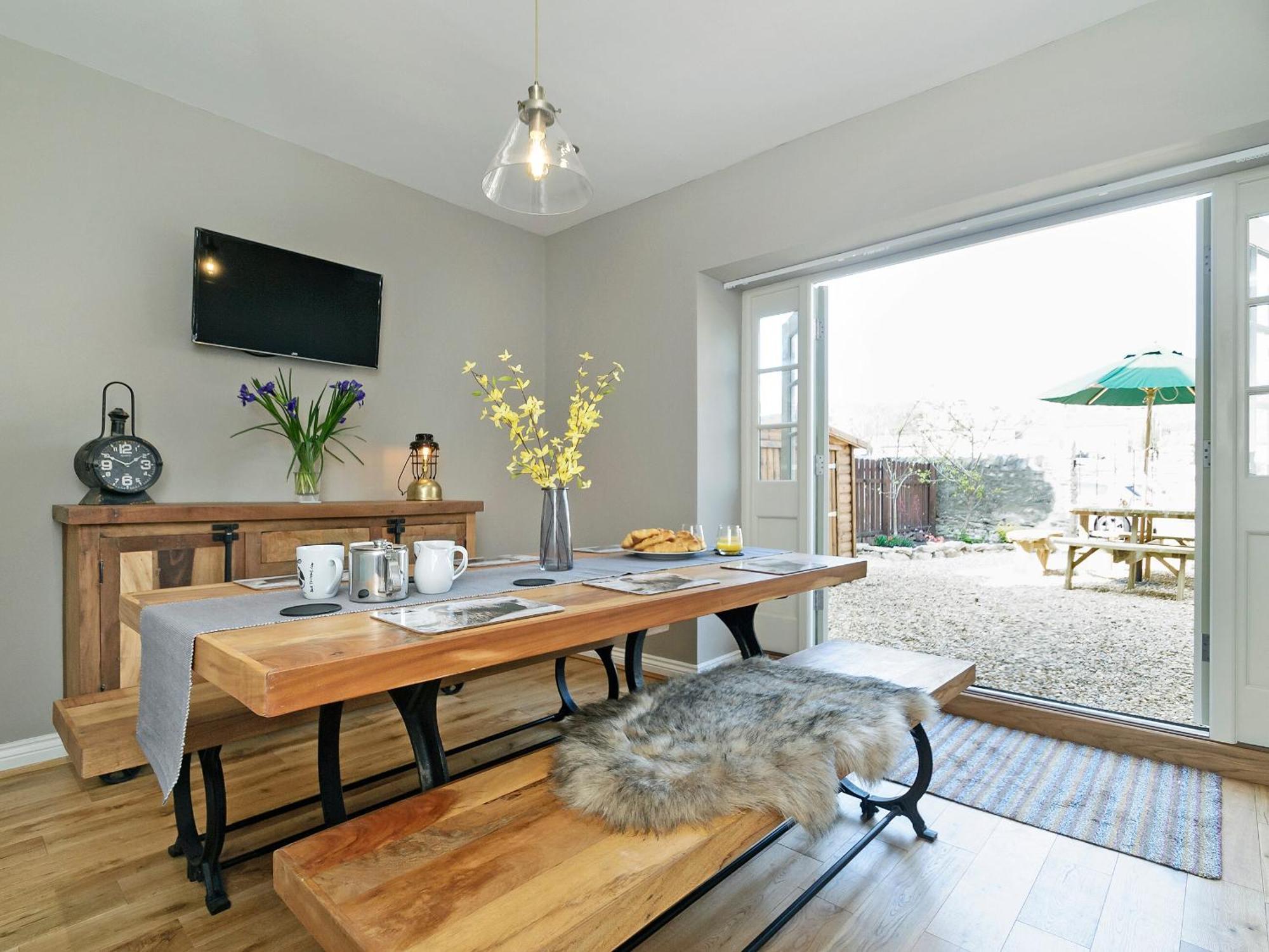 Pinfold Holiday home