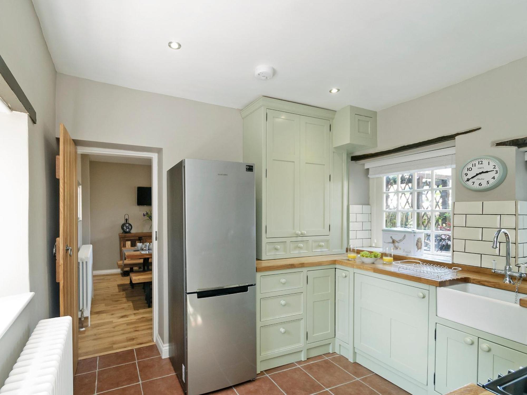 Pinfold Holiday home *