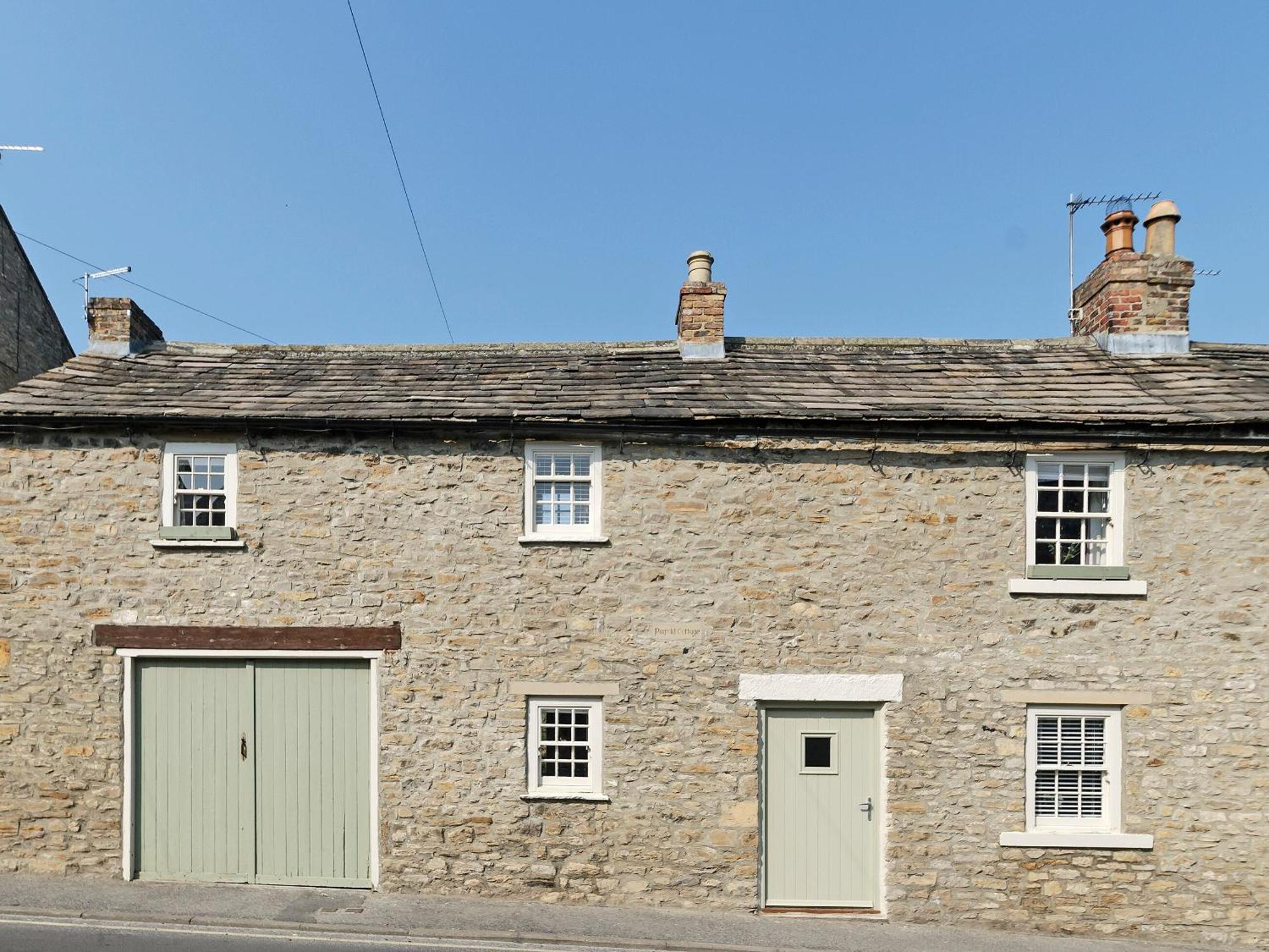 Pinfold Richmond (North Yorkshire)